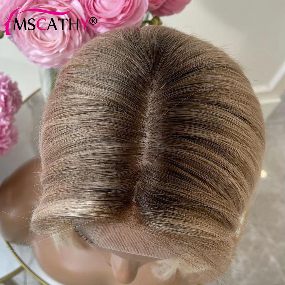 Рисунок 2 - Женский парик из натуральных волос