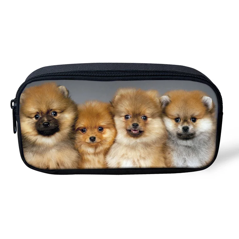 

Kawaii Dog 3D Print Pencil Case Gift School Pencil Box Pencilcase Pencil Bag School Supplies Stationery Kids Gift Cosmetic Bag