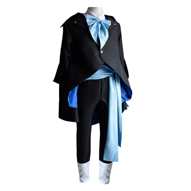 Vanitas No Karte Cosplay Wig & Costume - The Case Study of Vanitas Anime