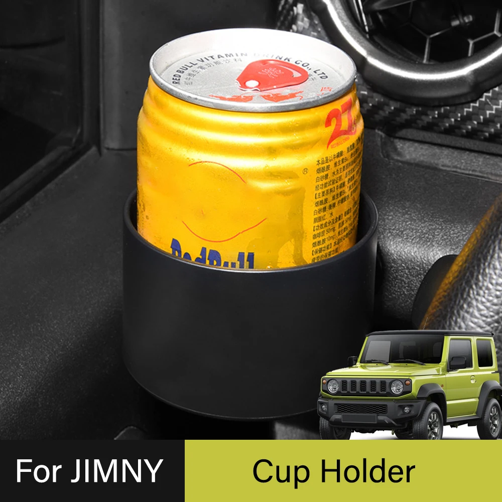 For Suzuki Jimny Jb64 Jb74 Multifunctional Car Cup Holder Drink Coffee