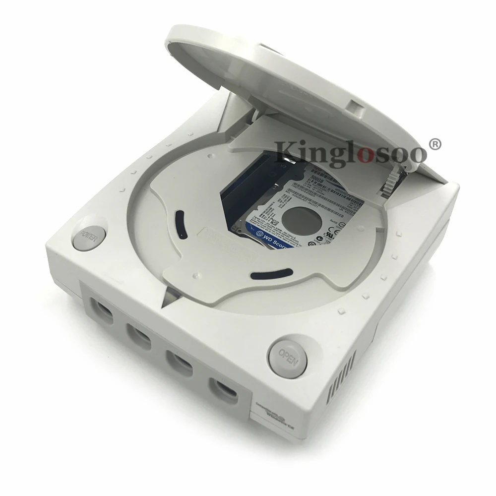 Retro Video Game Console SATA Hard Disk Drive Games for SEGA Dreamcast  Console HDD 500G games - AliExpress