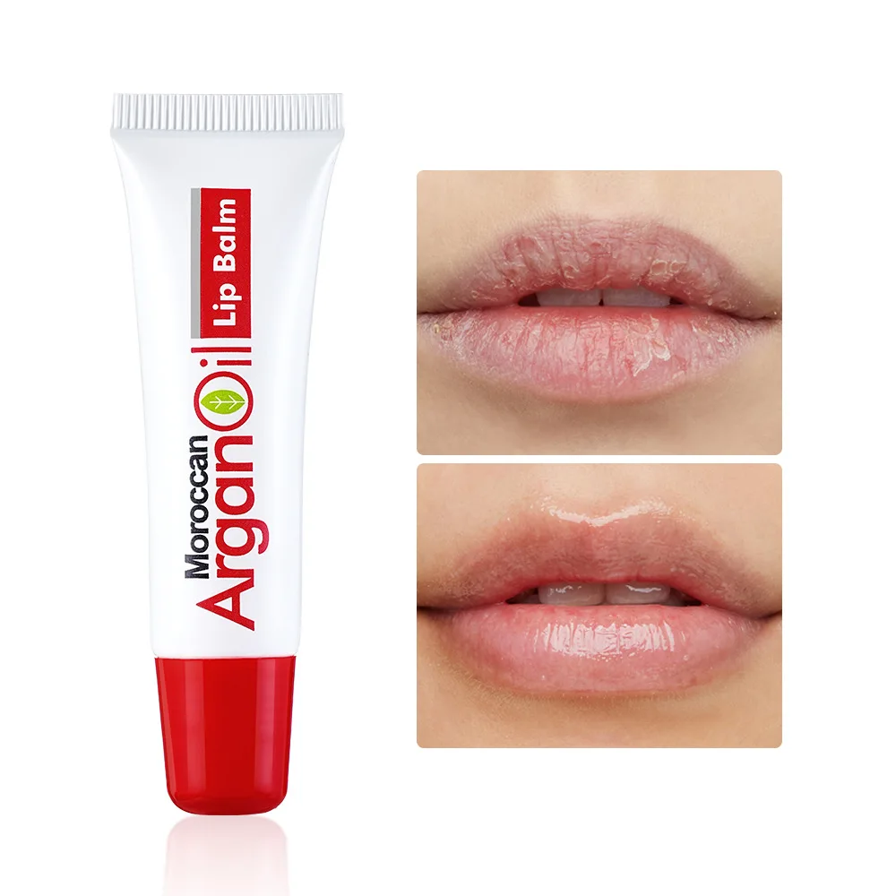 1PC Moisture Lip Balm Long-Lasting Vitamin E Oil Lipstick Color Mood Changing Long Lasting Moisturizing Lipstick Anti Aging