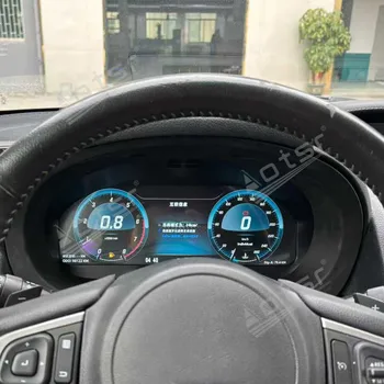 Panel de Instrumentos Digital para Subaru Forester Legacy 2013-2018, Cabina Virtual, Velocímetro Automático, Compatible con Volante a la Derecha e Izquierda 1