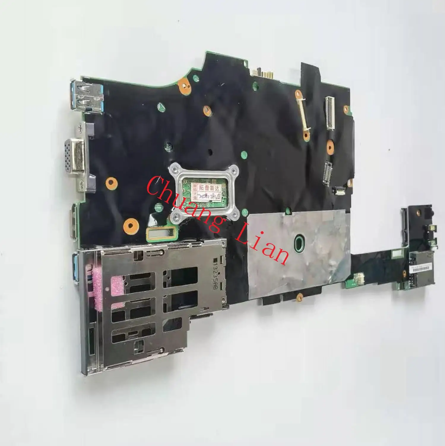 For Lenovo ThinkPad X230T Tablet Laptop motherboard With CPU i7