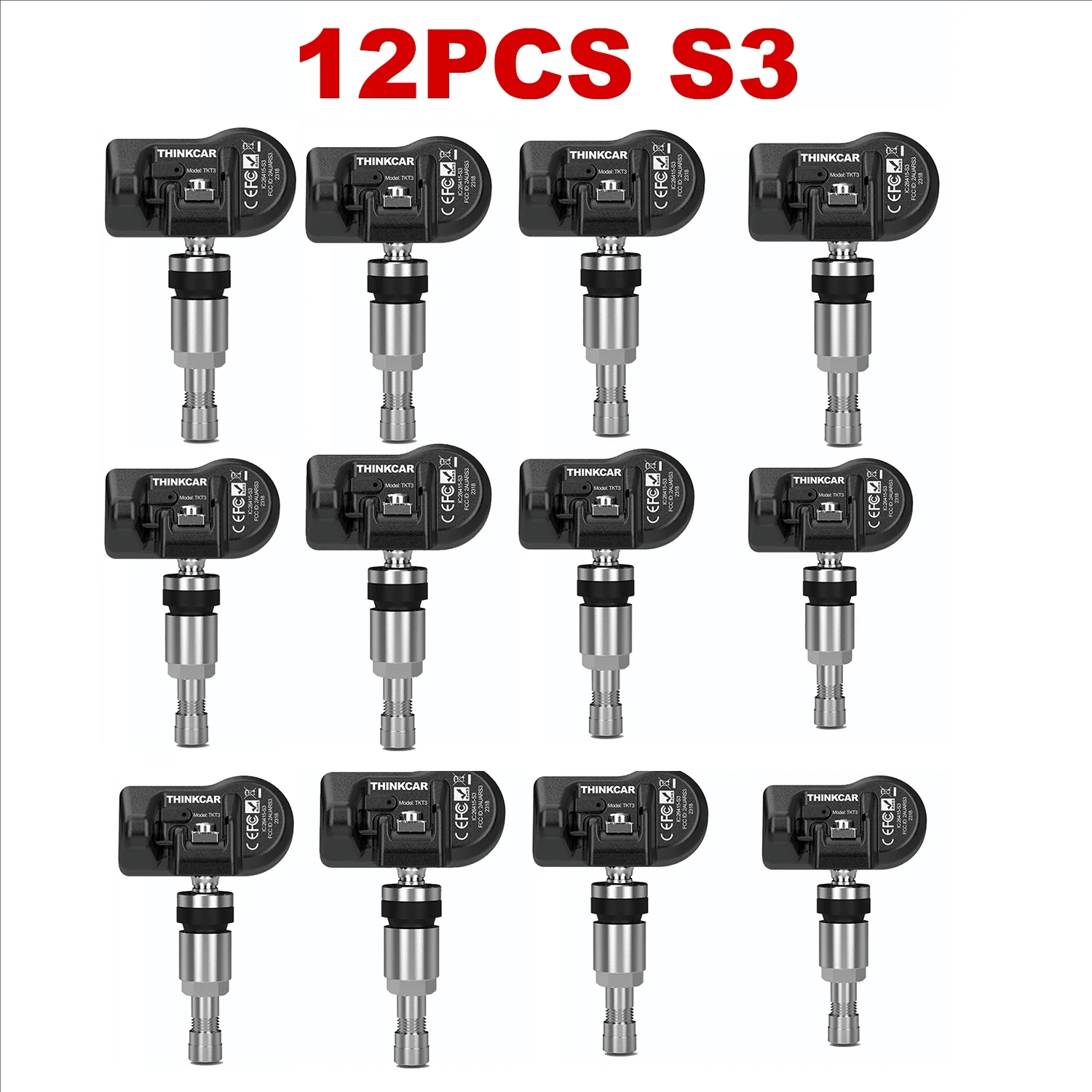 12pcs