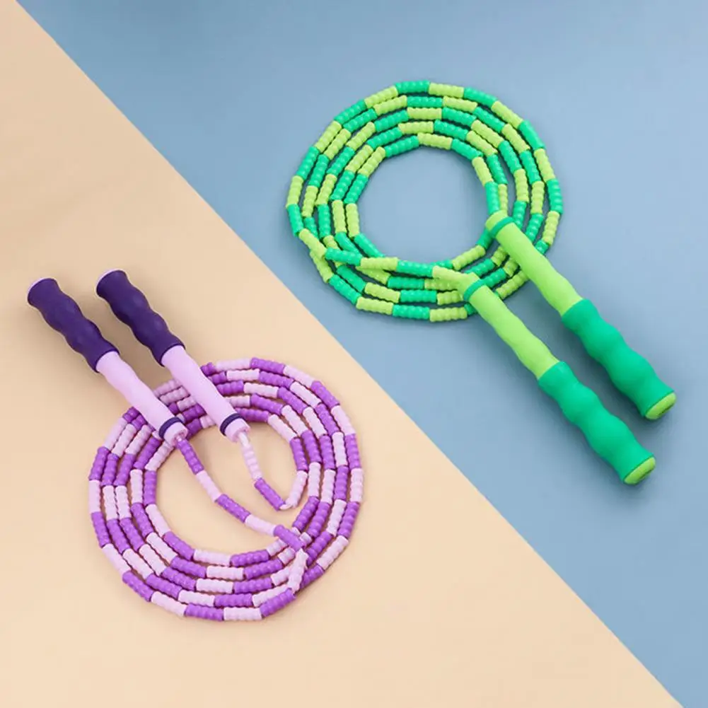 

Training Drop Resistant Anti-knot Students Skipping Rope for Sports