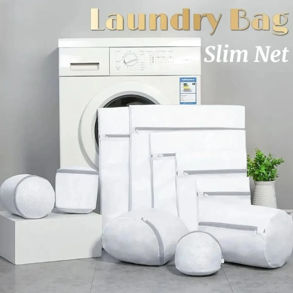 Washing bag special anti deformation mesh bag for washing machine thickened large household underwear bra sweater washing