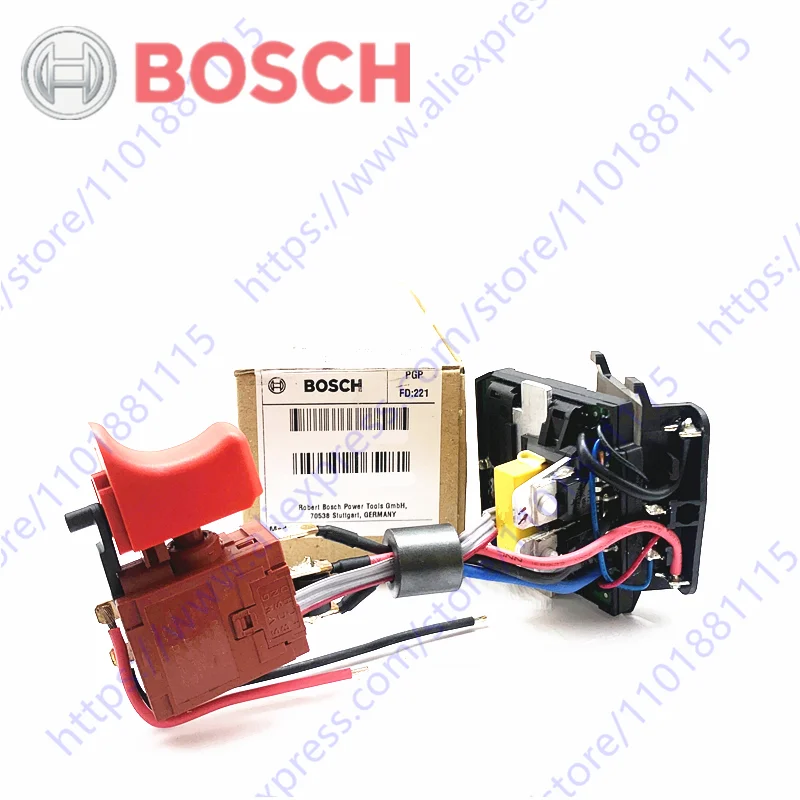 

Electronics Module 18V For BOSCH GSB18-2-LI Cordl Perc Screwdr Power Tool Accessories Electric tools part