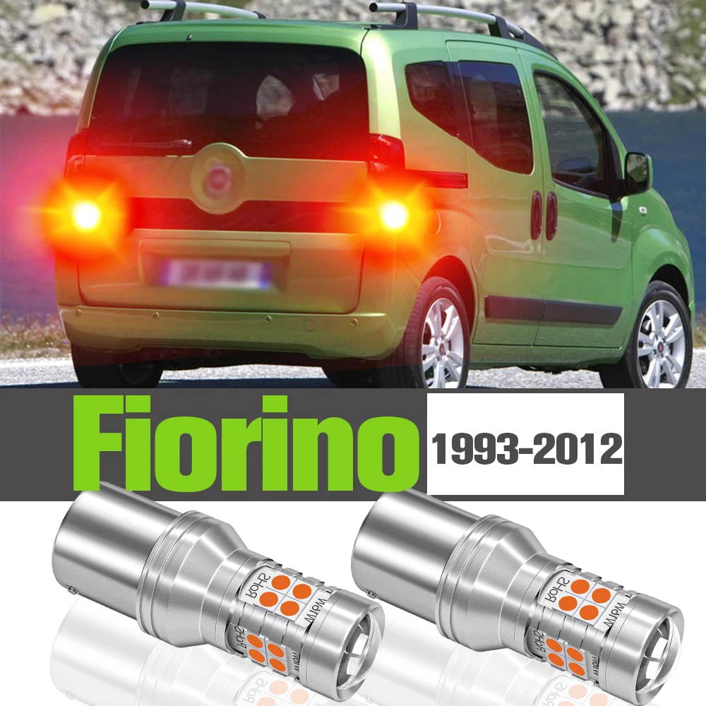 

2x LED Brake Light Accessories Lamp For Fiat Fiorino 1993-2012 1999 2000 2001 2002 2003 2004 2005 2006 2007 2008 2009 2010 2011