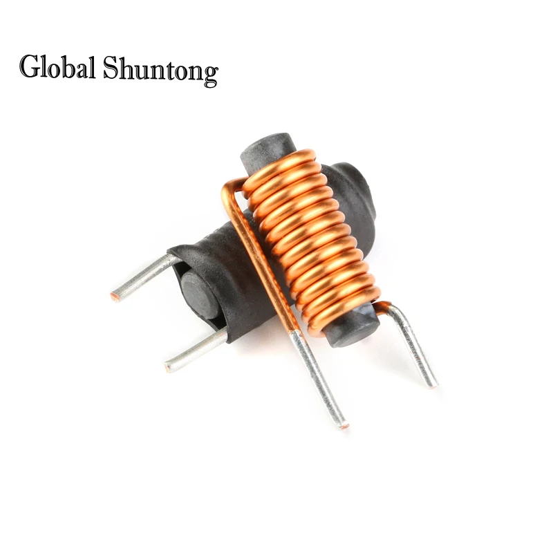 10Pcs 3.3UH Magnet Inductor 4*15mm  0.8 Wire Diameter 14.5 Turns 5*20mm  1.2   12.5  R Rod Inductance 1pcs 10 meters 0 15mm 0 25mm nichrome wire nichrome wire diameter 0 15mm 0 3mm heating wire resistance wire alloy heating yarn