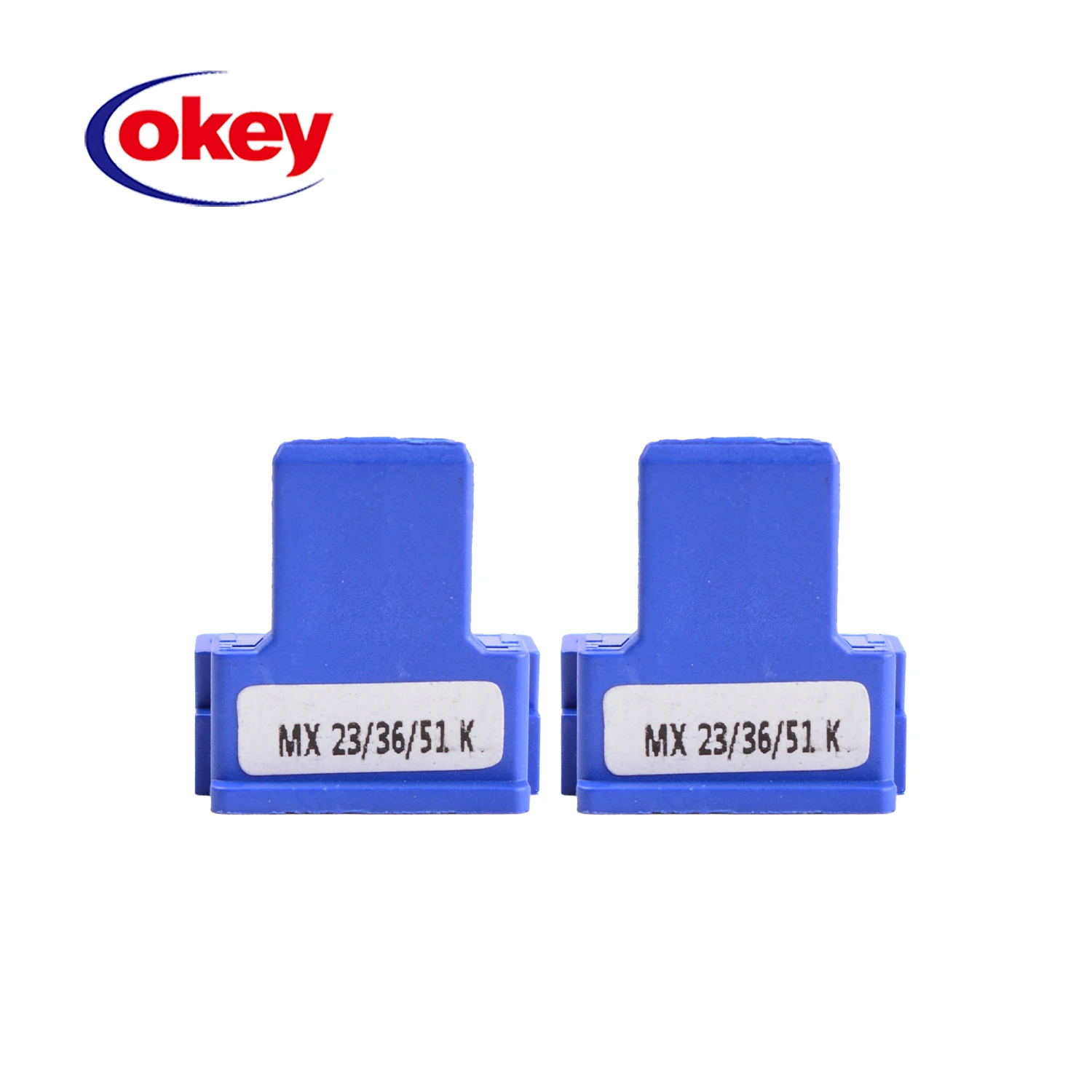 8PCS 2sets MX23 MX51 MX36 MX 23 36 51 Toner Cartridge Chip For Sharp MX1810 MX2310 MX2318 MX 2614 M3614 MX-2610 4110 Toner chip