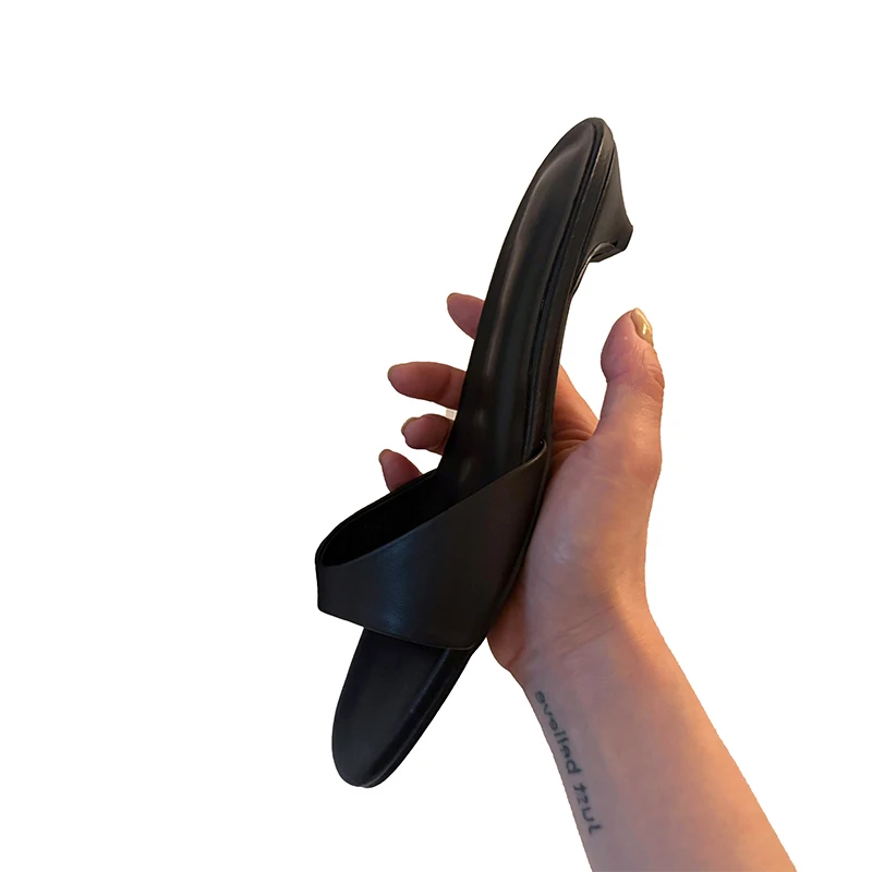Women Flats Slippers Designer Sandals Beach Shoes Woman New Open Toe Flip Flops Casual Sport Shoes Comfort Slides Mujer Zapatos - 6