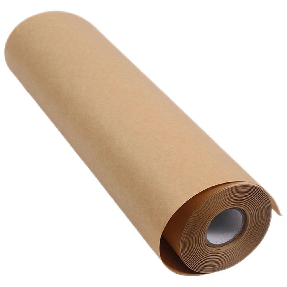 

Gift Paper for Wrapping Brown Bouquet Christmas Material Flower Damping Packing Craft Papers