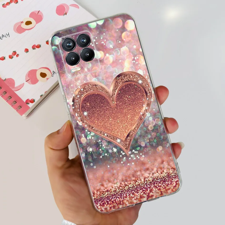 Fashion Butterfly Flower Soft Silicone TPU Phone Case