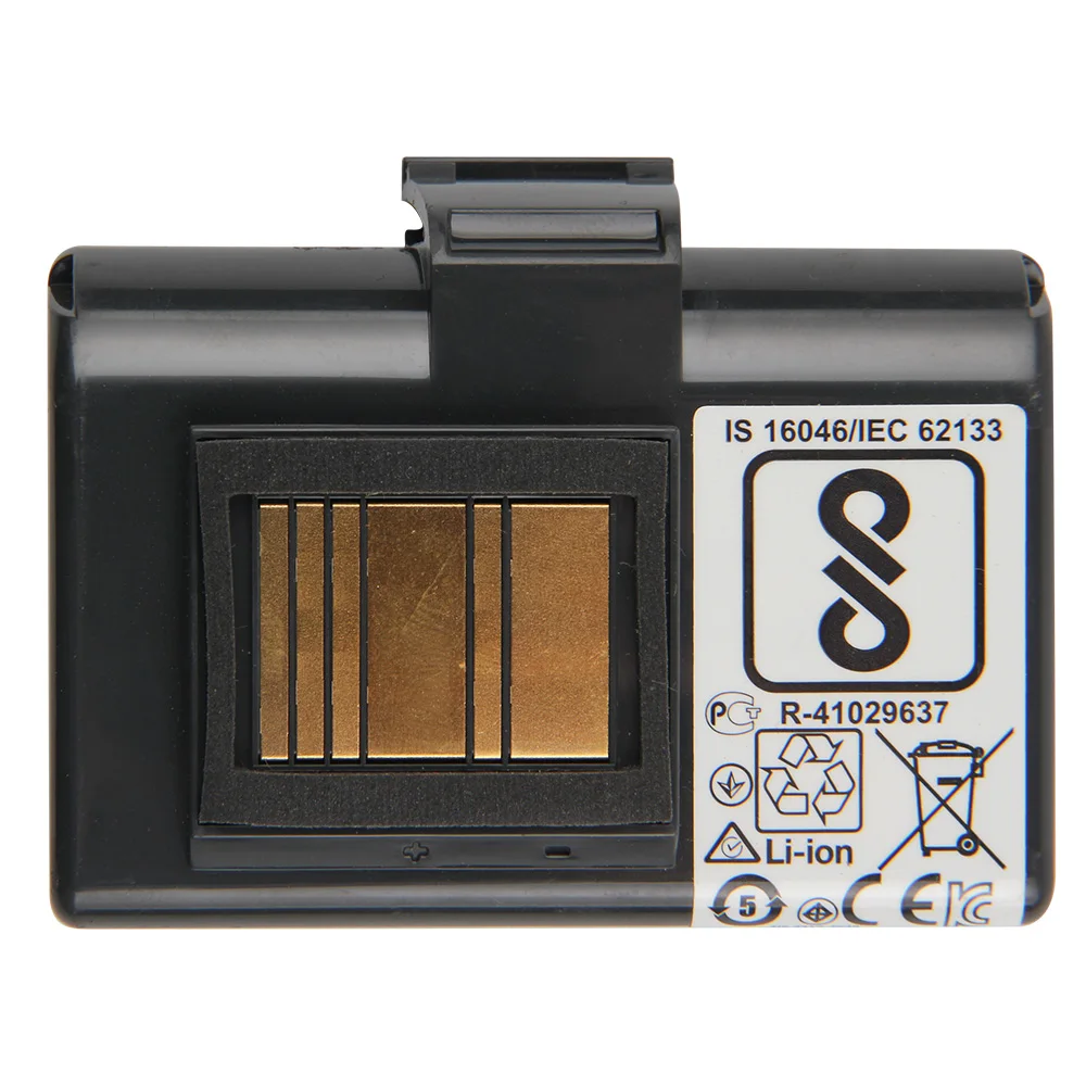 Original Replacement Battery For Zebra QLn220 ZQ520 ZQ510 QLn220HC QLn320 P1051378 P1023901 Genuine Battery 2450mAh