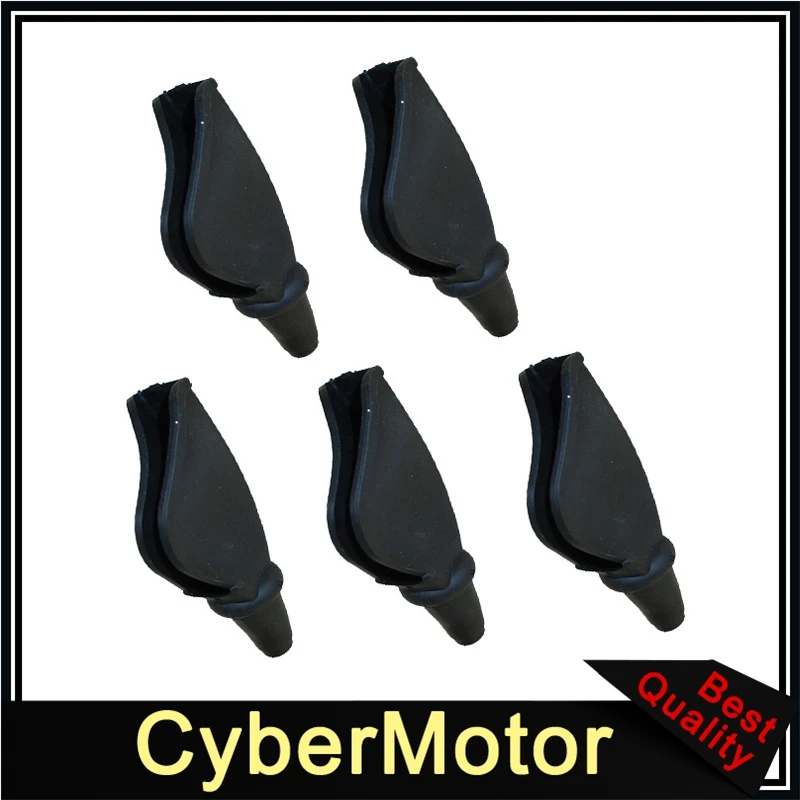 Brake Clutch Lever Handle Holder Dust Cover Boot For KD80 100 125 175 KDX80 200 250 KE100 125 175 250 KL250 KLR250 KLT250 KLX110
