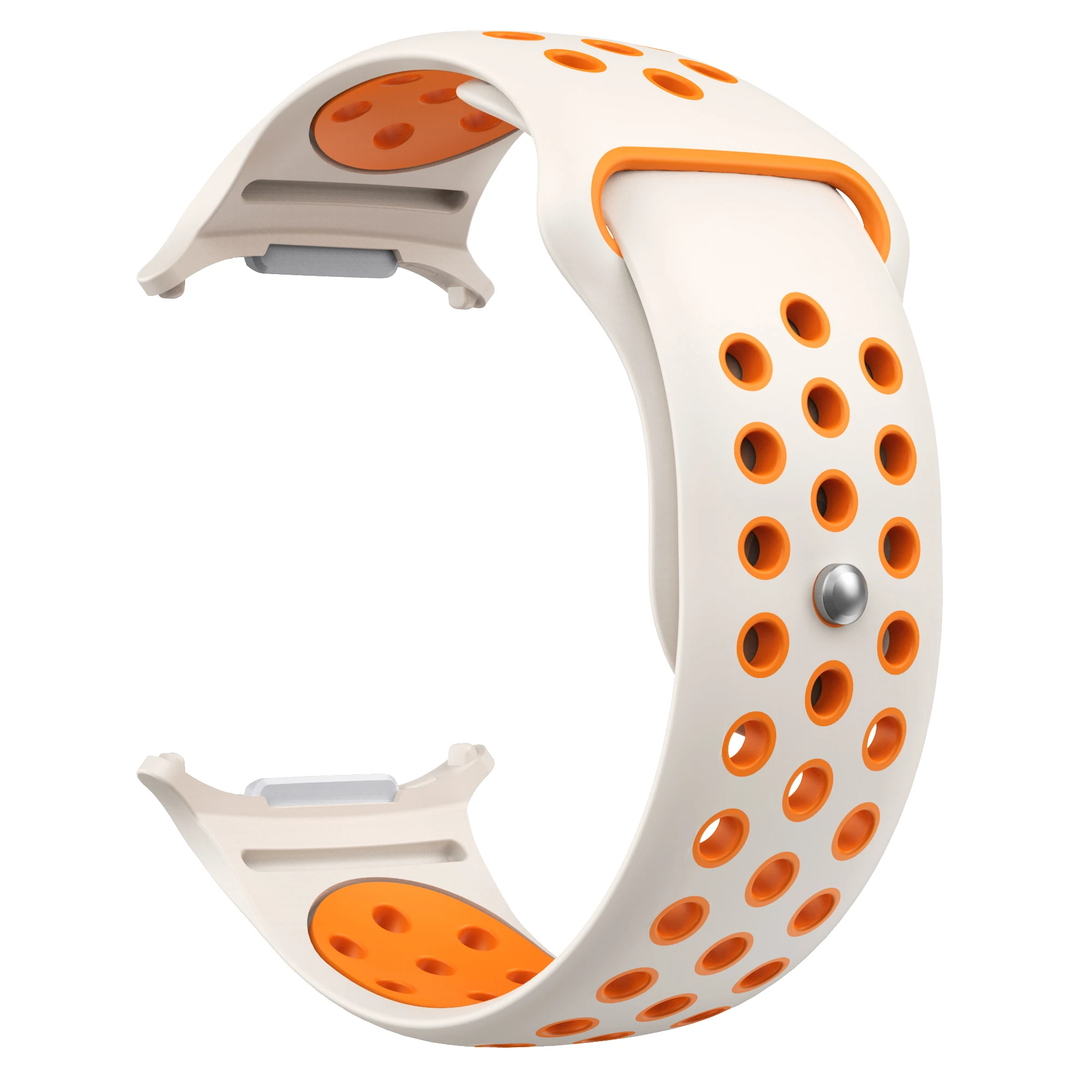 Silicone Smartwatch Strap - Premium Accessory Bracelet