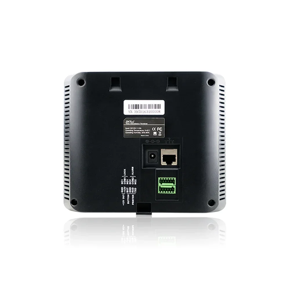 유타임 마스터 웹 클라우드 소프트웨어 얼굴 인식 지문 판독기 출입 통제 및 근태 관리 얼굴 시간 기록