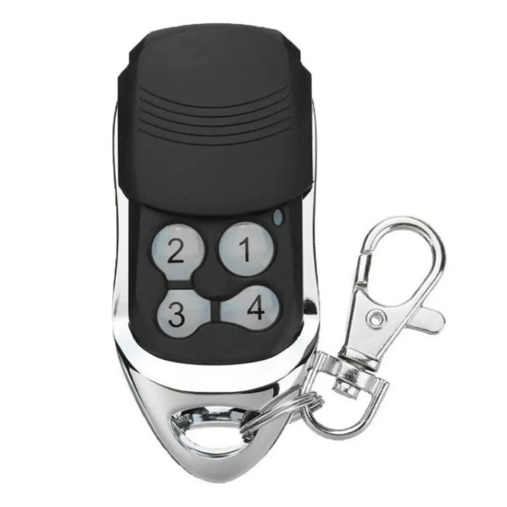 100% Compatible DITEC Rolling Code BIXLP2 BIXLS2 BIXLG4 Remote Control 433 mhz Handheld Transmitter Garage Gate Door Opener 6