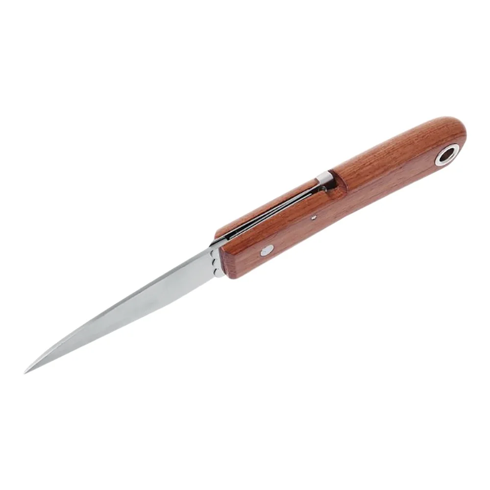 Foldable Pruning Grafting Knife Bonsai Garden Pruning Cutter Scissor Seedling Tools