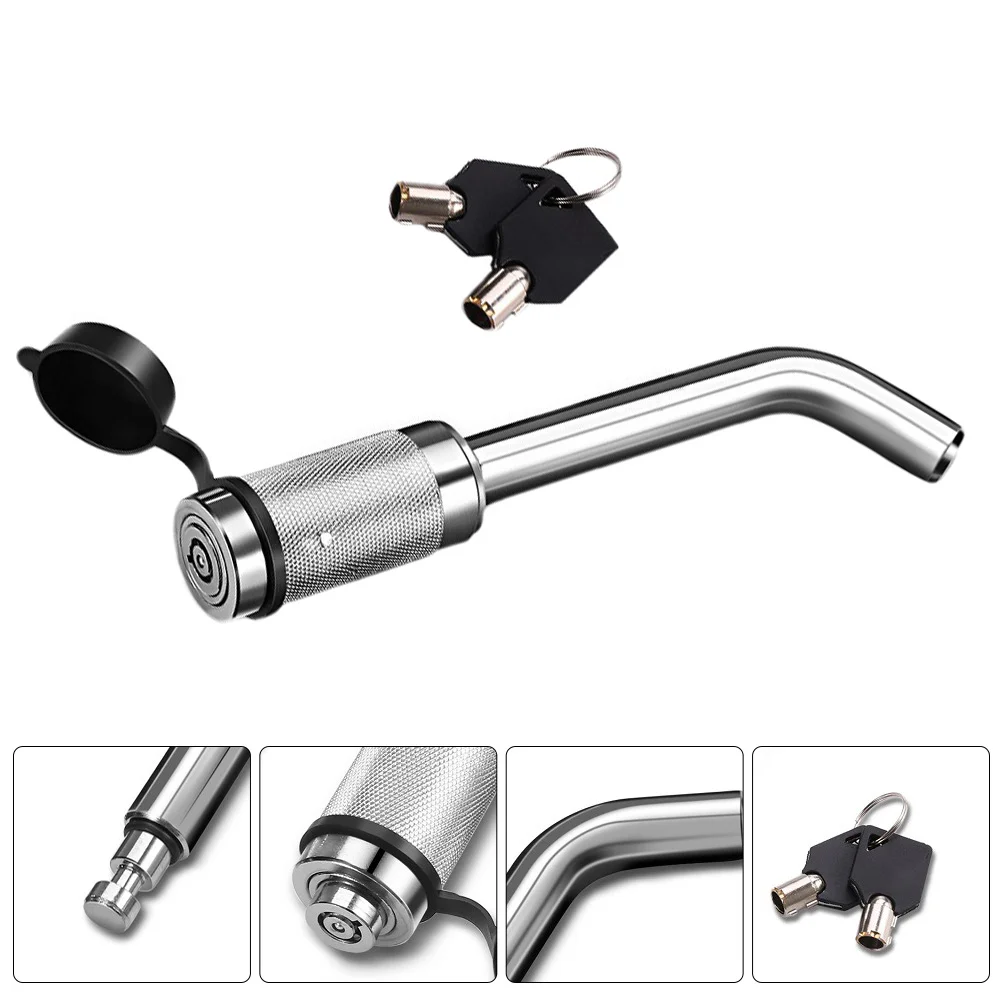 

Car Trailer Hook Bumper Trailer Lock Towing Hook Trailer Accessories Hook