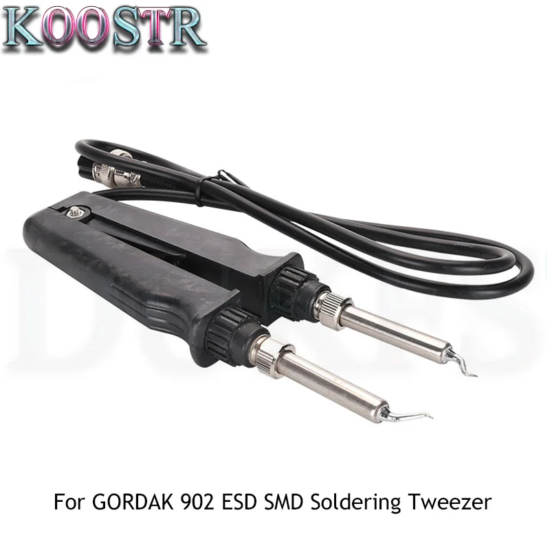 Soldering Station Accessories Heating Pliers Handle 7 Pin For Gordak