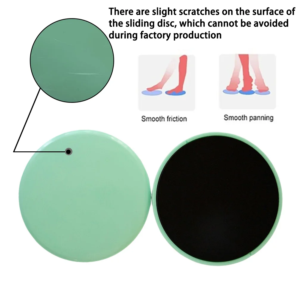 Yoga Sliding Discs 4