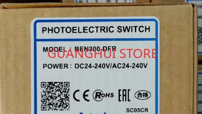 

BEN5M-MFR-MDT BEN300-500-DFR-7M BEN10M-TFR New Original Photoelectric Switch Module