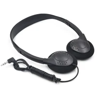 3.5mm Wired Stereo Headset Bass Hi-Fi Gaming Headset For PC, Mobile Phone, PS Game Console, etc. 2