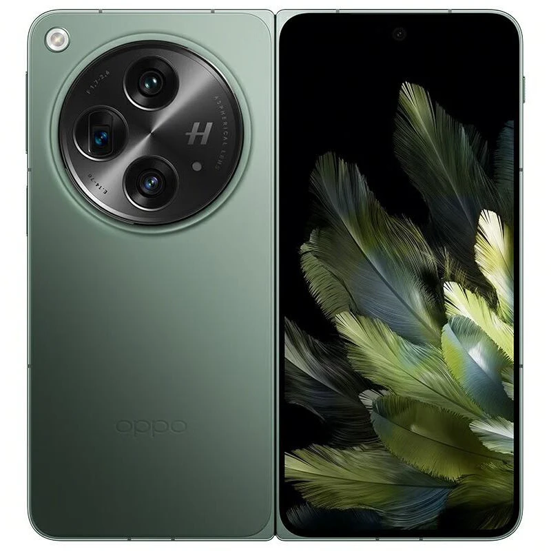 OPPO - OPPO Find N3 折りたたみスマホ 縦型の折りたたみスマホ「OPPO Find N3 Flip」発表