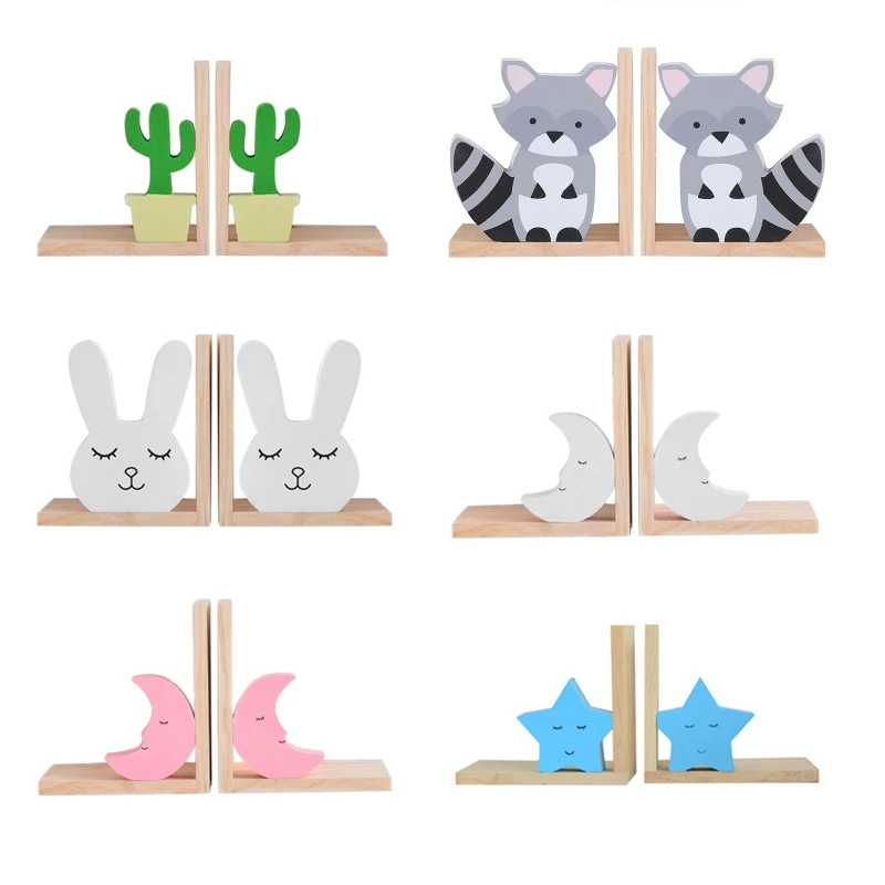 

Kids Bookshelf Space-saving Book Rack for Kid’s Bedroom Decor the Perfect Toy and Desk Organizer for Toddlers Boys Girls