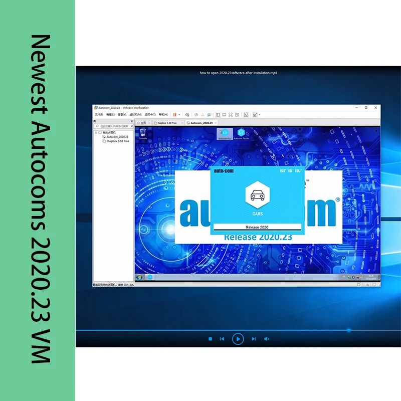 Delphi ilimitado con licencia de Autocoms, Software gratuito Keygen, nuevo  2020,23, requiere un ordenador de 64 bits, compatible con máquina Virtual -  AliExpress