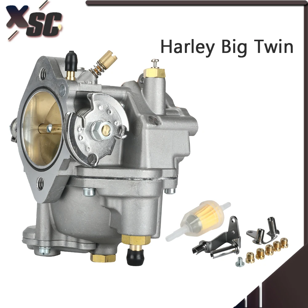 Carburatore Moto Per Buell Lightning X1 Per Harley Big Twin & Sportster S & S Super E Shorty Efi Fxstbi Carb