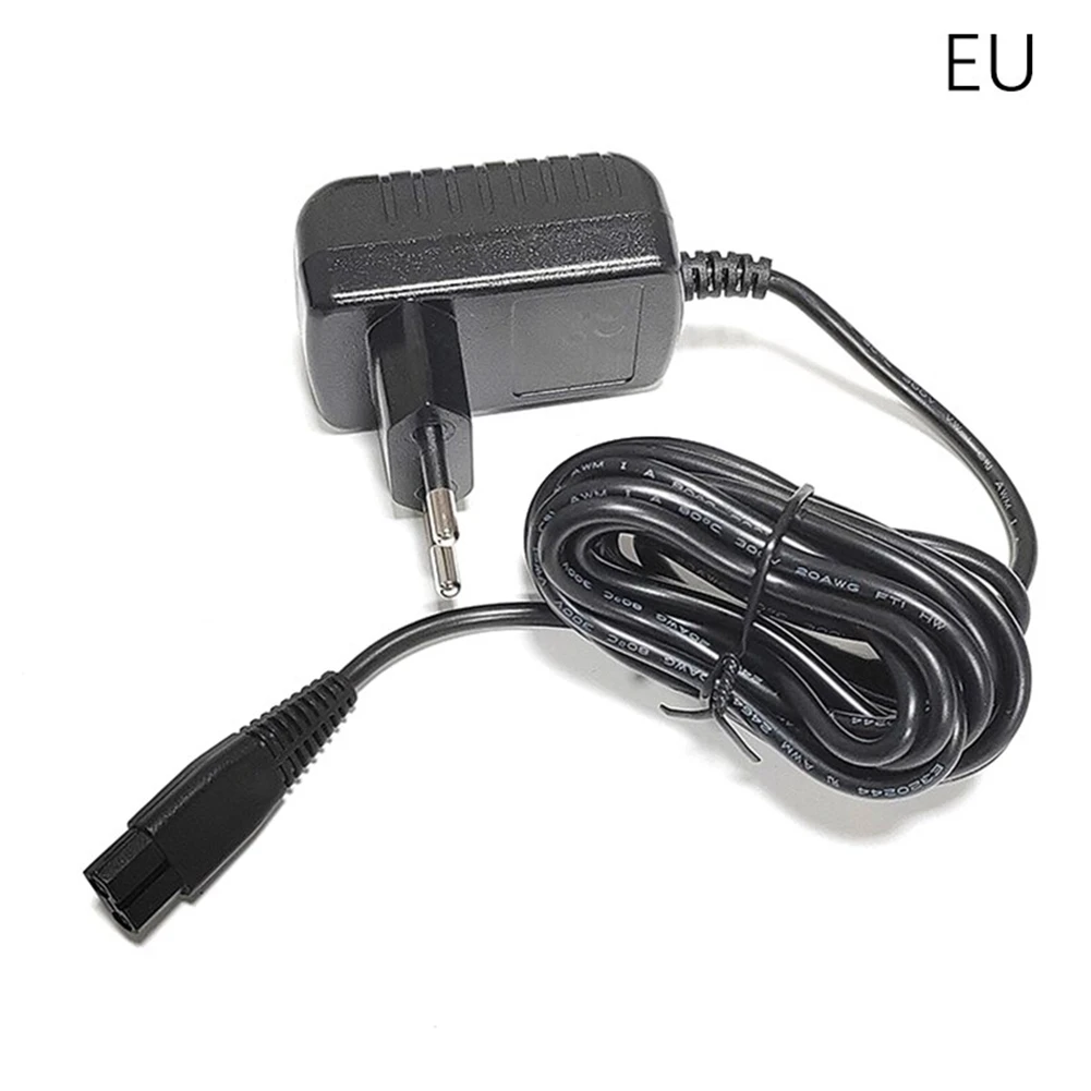 Charger Adapter for JRL 2020C/2020T for Barbers P800 Electric Shaver Hair Clipper Replacement Accessories US Plug 4
