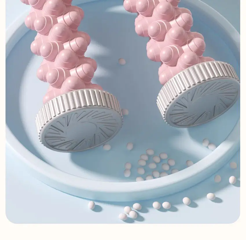 Voet massage roller voor fasciitis plantaris spierontspanning_voghion.com