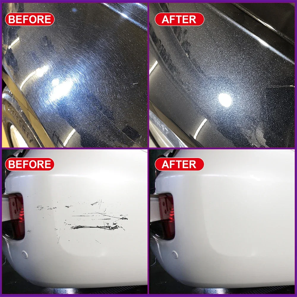 Car Scratch Remover 100ML Polishing Maintenance Decontamination