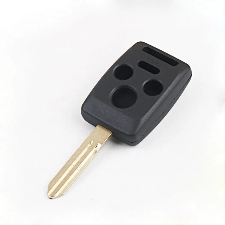 5PCS 3+1  Button Remote Key Shell for Subaru  Replacement Car Key Blanks Case 4 Buttons