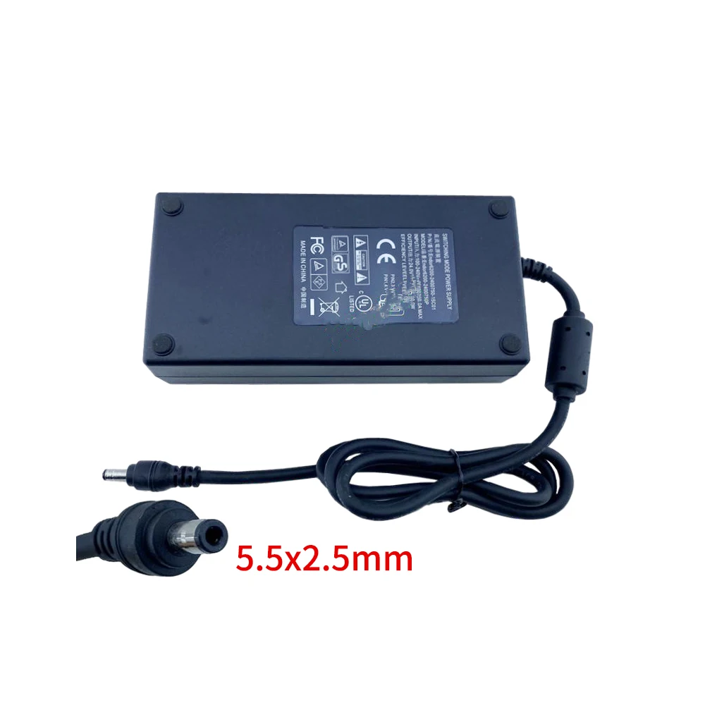 Endor6200-2400750P Endor6200-2400750-15C01 Alimentatore Adattatore Ac/Dc Per Kit Boost Fanatec 180 (8Nm) Fanatec Gt/Csl/Dd Pro