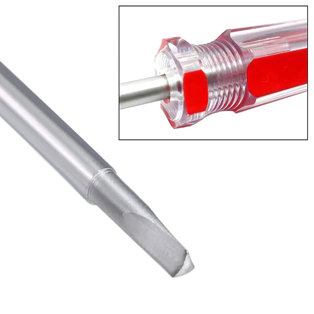 1pc Dreieck Schraubendreher Chrom Vanadium Stahl Dreieck Stick Schraubendreher Entfernung Reparatur Werkzeug TA1.8/TA2.0/TA2.3/TA2.7/TA3.0/TA4 – Detail 8