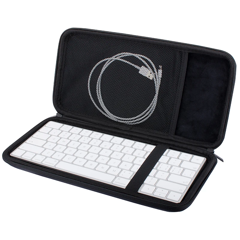 Custodia Da Viaggio Zoprore Hard Eva Per Apple Magic Keyboard 2 Wireless Bluetooth Keyboard Travel Carry Custodia Protettiva
