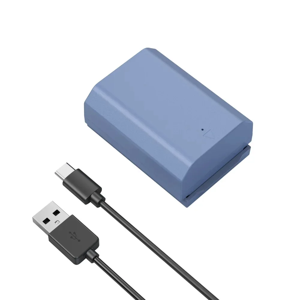 

SmallRig USB-C перезаряжаемая батарея для камеры 5 В, 2400 А, 4264 мАч, 4265 детской, 4266 детской, детской, для Canon R, Sony E, Fuji X