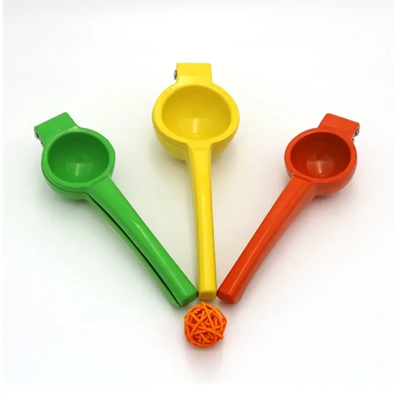 Lemon Squeezer Manual Metal Lemon Lime Squeezer Stainless Steel Manual Citrus Press Juicer Hand Press Juicier Fresh Fruit Tool Kitchen Tools lemon squeezer,juice squeezer,fruit juicer