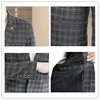 2024-High Quality Blazer Men's British Style Elegant Fashion High-end Simple Shopping Party Business Casual Gentleman Slim Coat 5