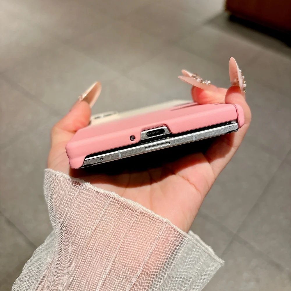 Luxury Gradient Double Color Matte Shockproof Hard PC Slim Frosted Case