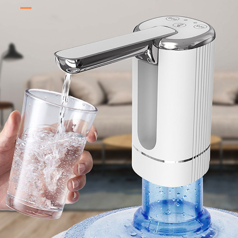 Safe Water Dispenser With Tap For Wide Application Touchless Drink Dispenser Water Cooler Dispenser