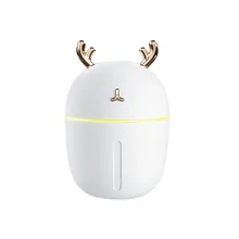 300ML Ultrasonic Air Humidifier Aroma Essential Oil Diffuser for Home Car USB Fogger Mist Maker with LED Night Lamp
300ML Ultrasonic Air Humidifier Aroma Essential Oil Diffuser for Home Car USB Fogger Mist Maker with LED Night Lamp