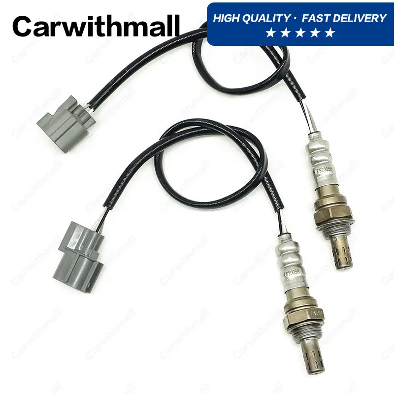 

ES20058 ES20063 2PCS Oxygen Sensor For Honda CR-V Civic 1.7L 2001 2002 2003 2004 2005 Acura Integra 2001