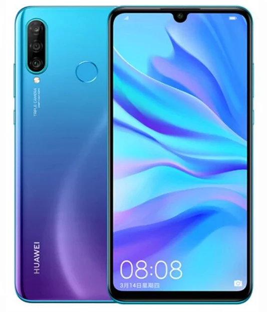 Huawei Nova 4e / P30 Lite■4GB／128GBシムフリー Nova 4e Huawei P30 lite 48MP Phone 4/128GB 6/128GB 6/256GB