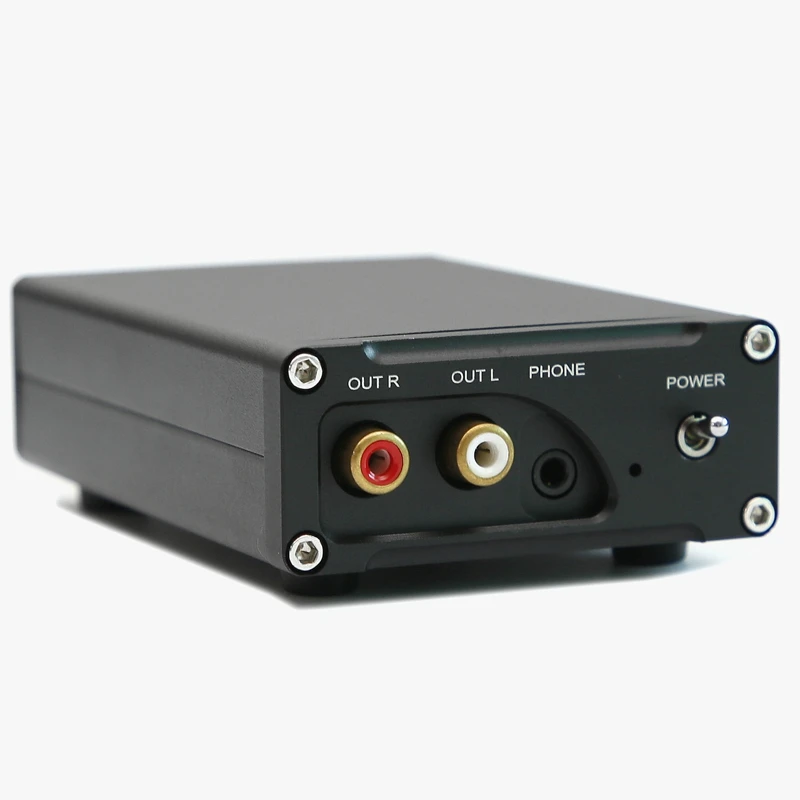 

DAC6 XMOS208 ES9038 Digital Fever HIFI Audio DAC Decoder Headphone Amplifier USB Support DSD