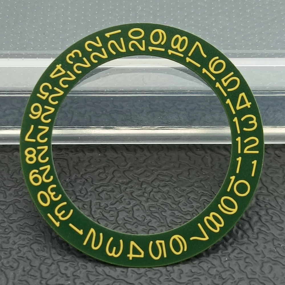 Date Wheel Adhesive Patch for Automatic Mechanical Movements
